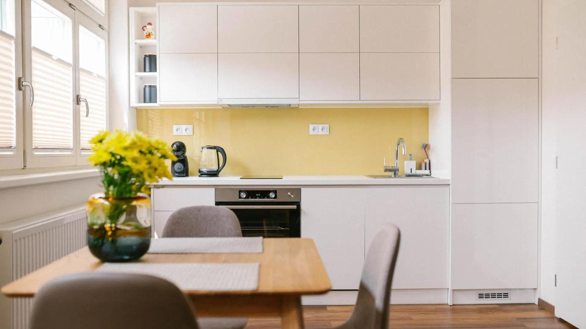 App. Tb / Brno Centrum Apartment