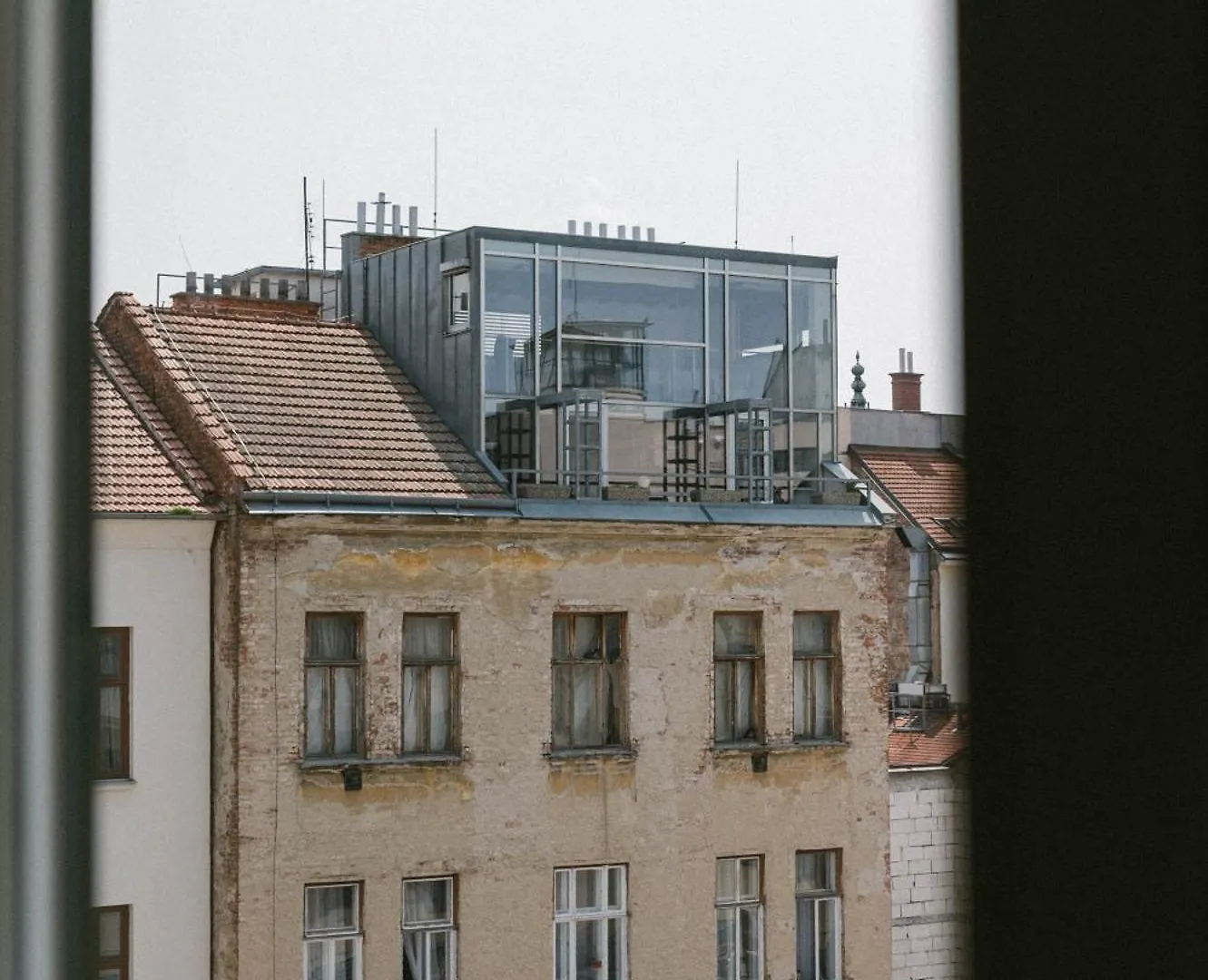 Apartment App. Tb / Brno Centrum