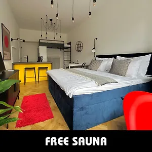 Botanique With Sauna By Homester Brno