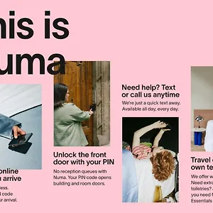 Numa Libusa Praha