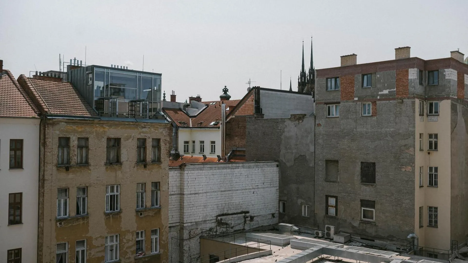 アパート App. Tb / Brno Centrum チェコ