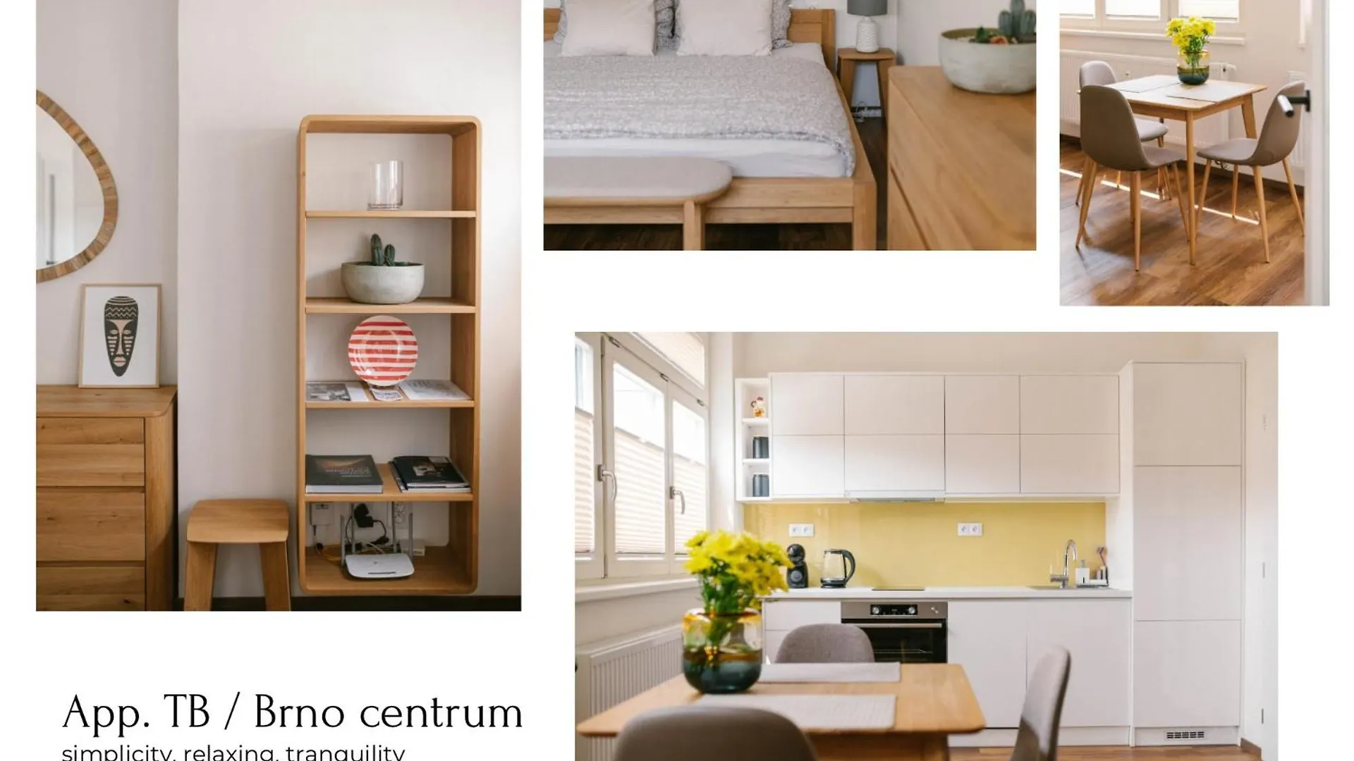 App. Tb / Brno Centrum チェコ